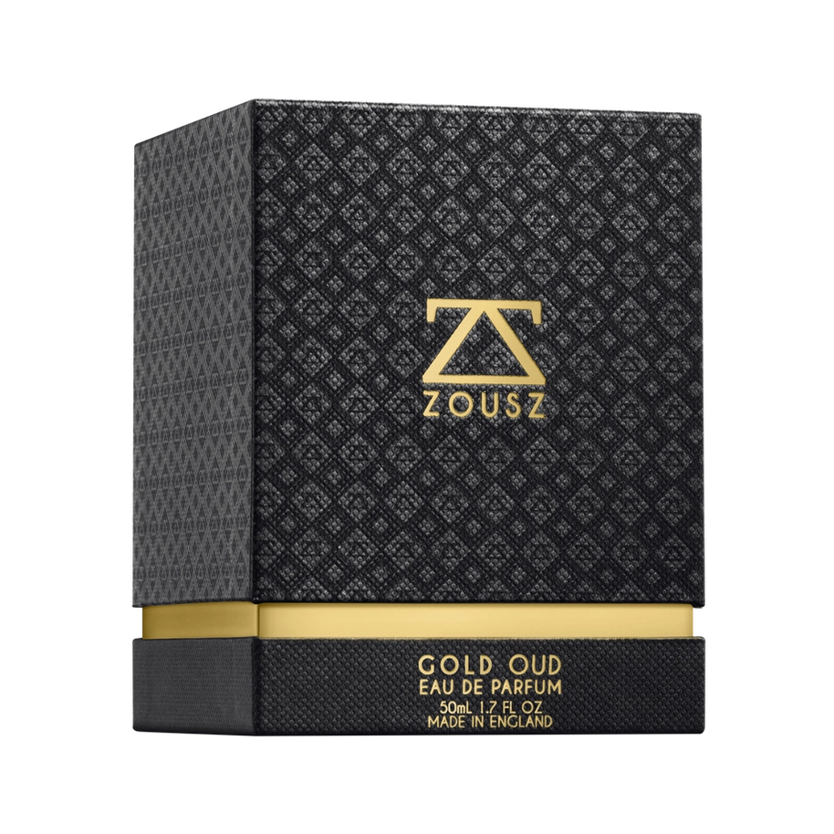 Zousz Gold Oud Men’s Perfume 50ml