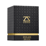 Zousz Gold Oud Men’s Perfume 50ml