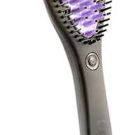 DAFNI Hair Straightening Ceramic Brush