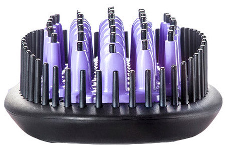 DAFNI Hair Straightening Ceramic Brush