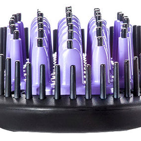 DAFNI Hair Straightening Ceramic Brush