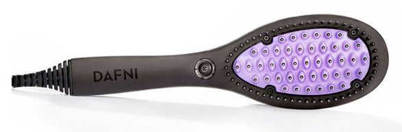 DAFNI Hair Straightening Ceramic Brush