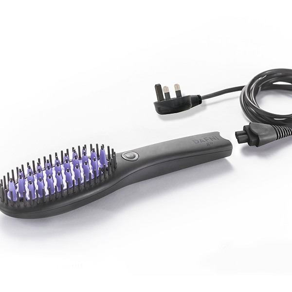 DAFNI go Straightening Ceramic Brush