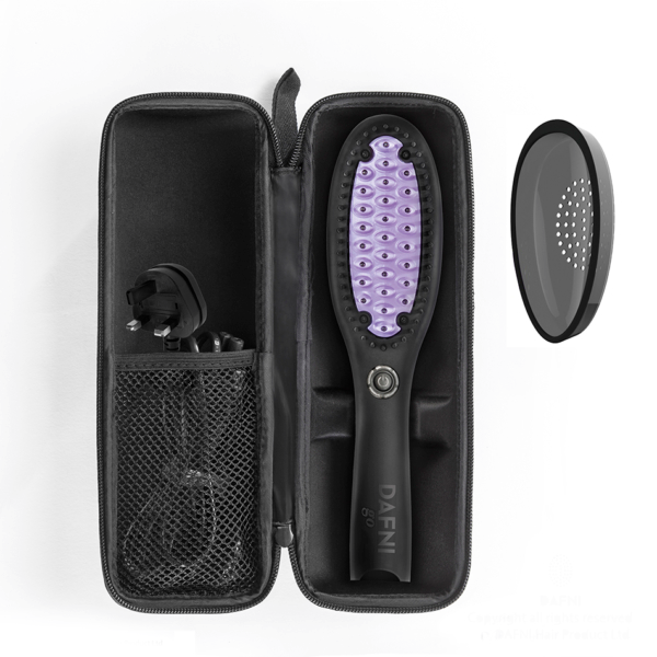 DAFNI go Straightening Ceramic Brush