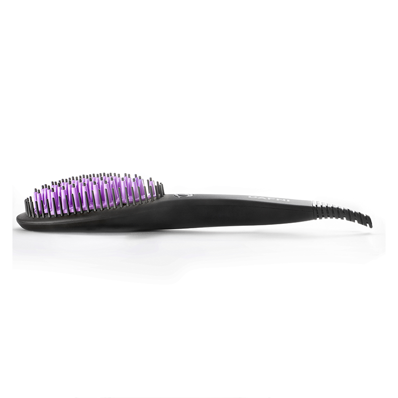 DAFNI Hair Straightening Ceramic Brush