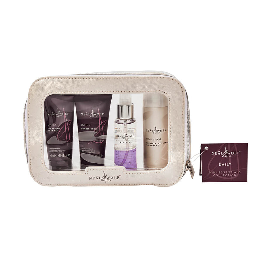 Neal & Wolf Daily Mini Essentials Collection