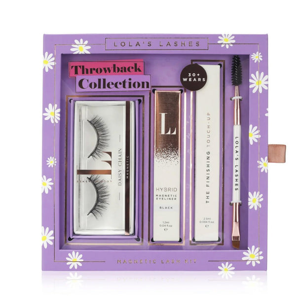 Lola's Lashes Daisy Chain Hybrid Magnetic Liner Kit