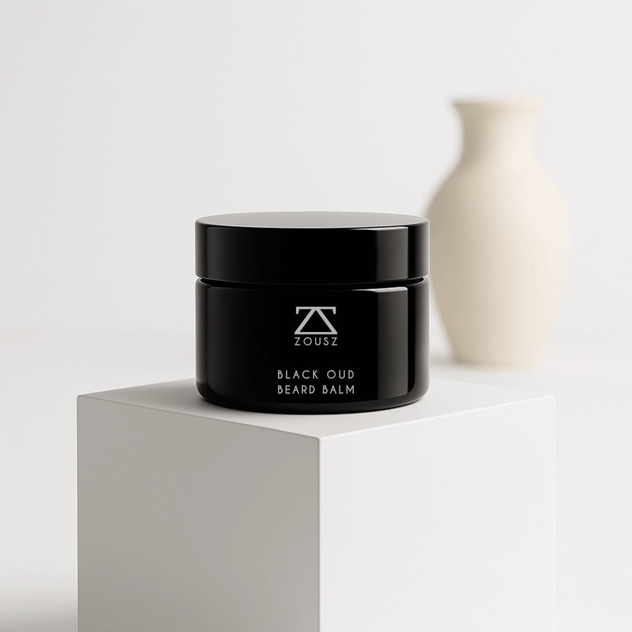 Zousz Black Oud Beard Balm 50g