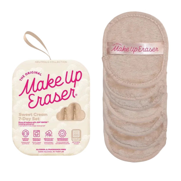 MakeUp Eraser Sweet Cream 7-Day Set