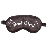 Dead Dired Satin Sleep Mask