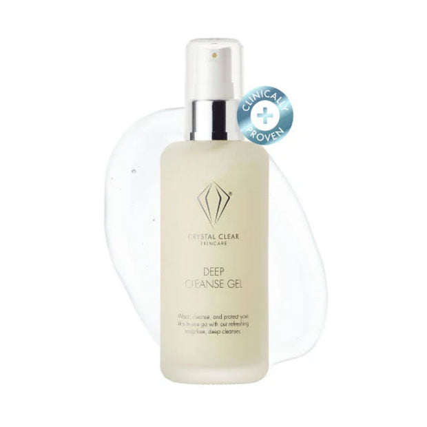 Crystal Clear Deep Cleansing Gel 200ml