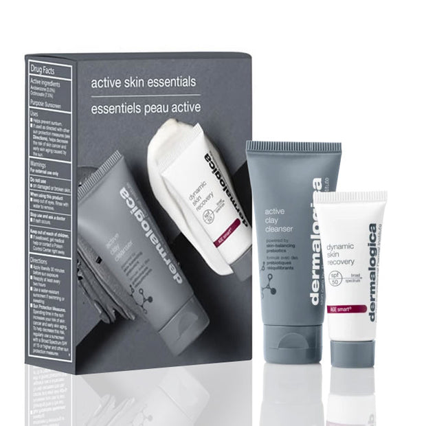 Dermalogica Active Skin Essentials Gift