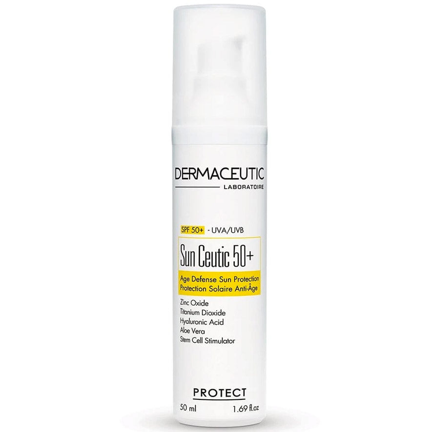 Dermaceutic Sun Ceutic 50+ 50ml