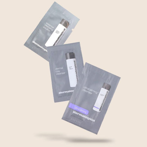 Dermalogica-Probenpaket