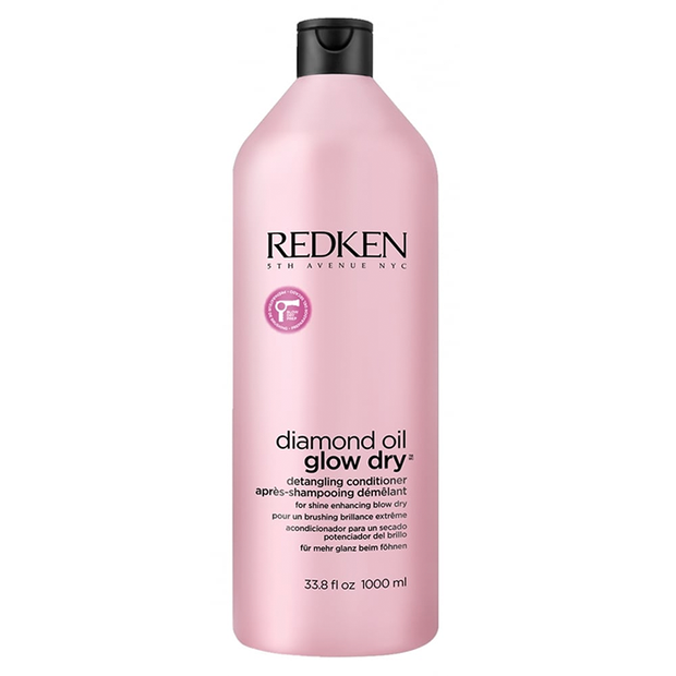 Redken Diamond Oil Glow Dry Conditioner 1000ml