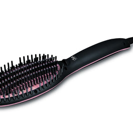 Diva Precious Metals Straight and Smooth Speed Brush Pro in Rose Gold