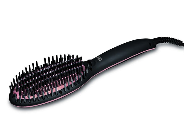 Diva Precious Metals Straight and Smooth Speed Brush Pro in Rose Gold