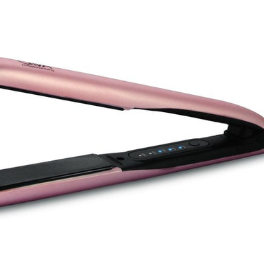 Diva Precious Metals Professional Touch Straightener in Rose Gold