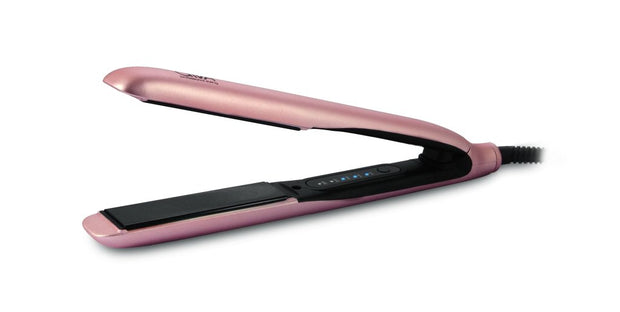 Diva Precious Metals Professional Touch Straightener in Rose Gold