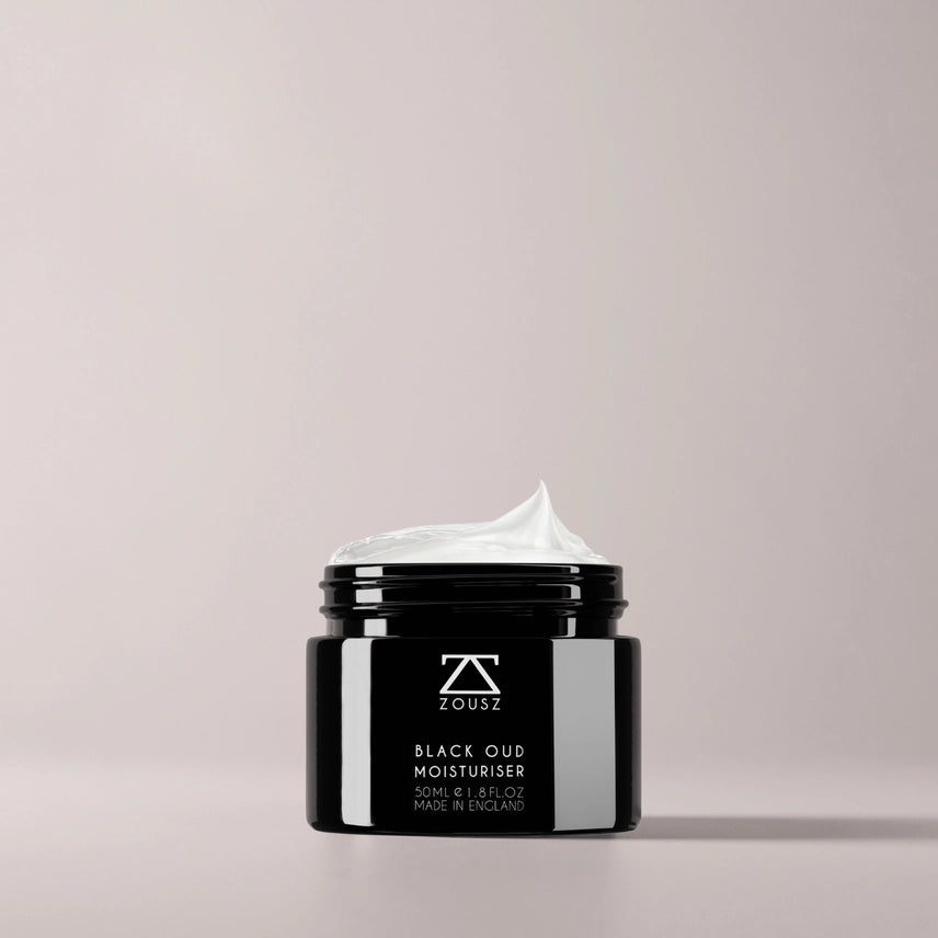Zousz Black Oud Natural Men's Moisturiser 50ml