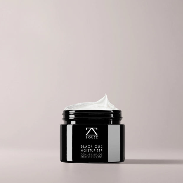 Zousz Black Oud Natural Men's Moisturiser 50ml
