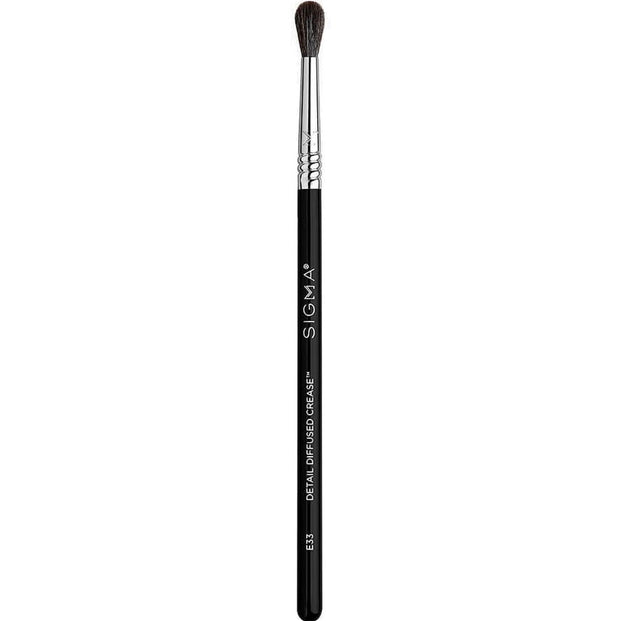 Sigma Beauty E33 Detail Diffuse Crease Brush