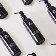 Zousz Black Oud Beard & Hair Shampoo 250ml