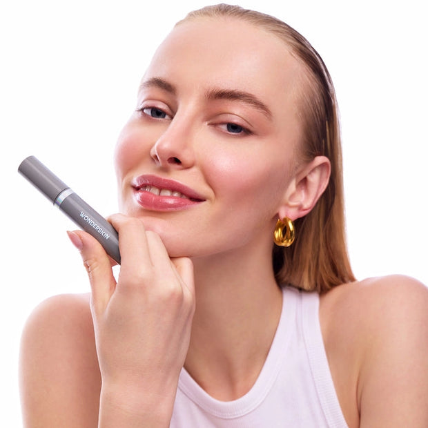 Wonderskin Brow Stain & Go Masque