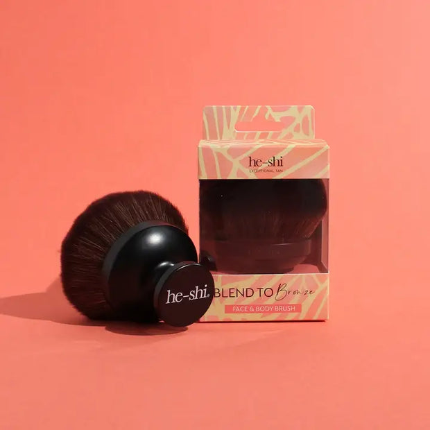 He-Shi Bronzer-Pinsel