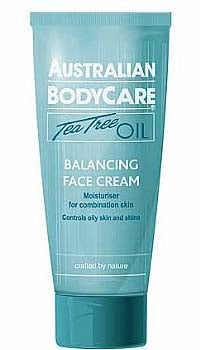 Australian Bodycare Balancing Face Cream 100ml