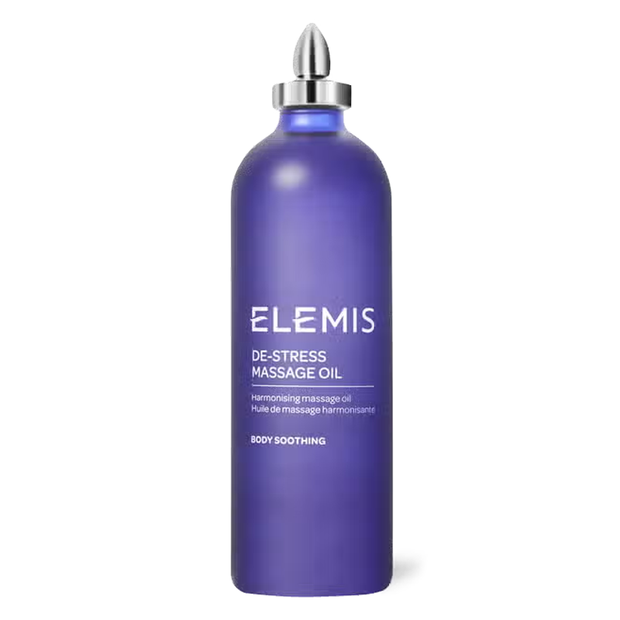 Elemis De-Stress Massage Oil 100ml