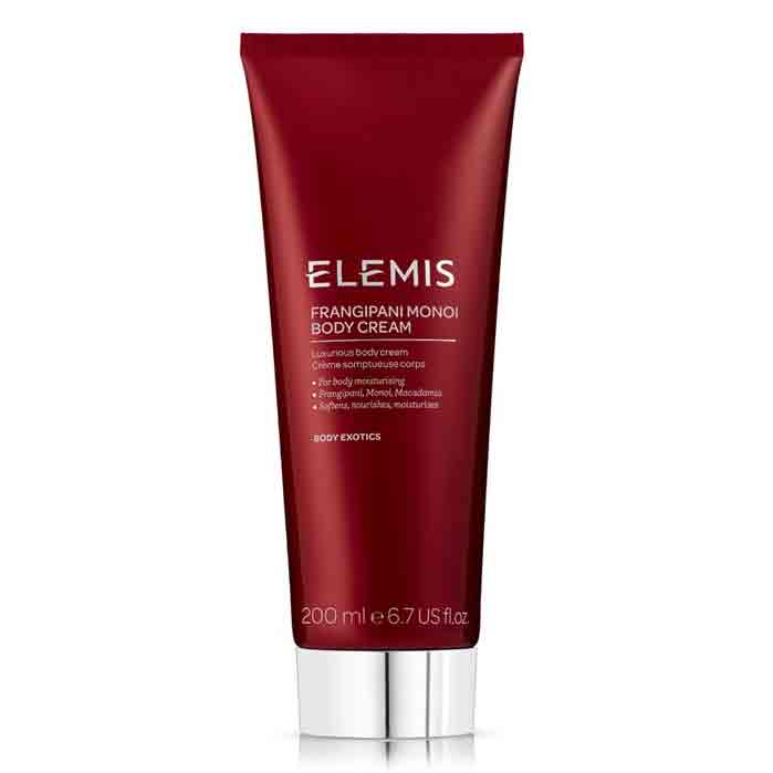 Elemis Frangipani Monoi Body Cream 200ml