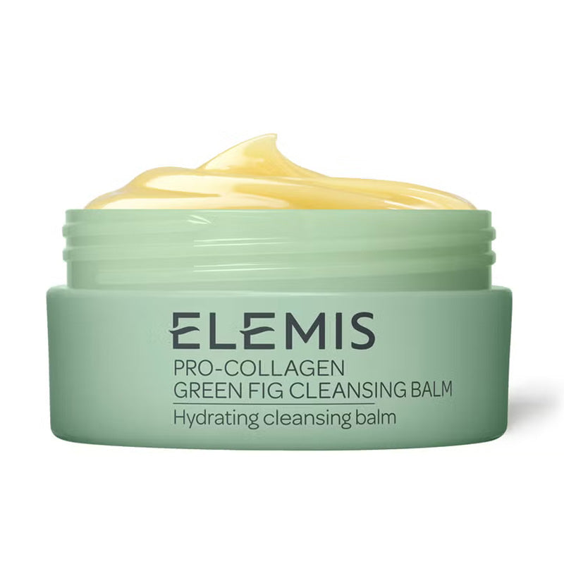 Elemis Pro-Collagen Green Fig Cleansing Balm 100g