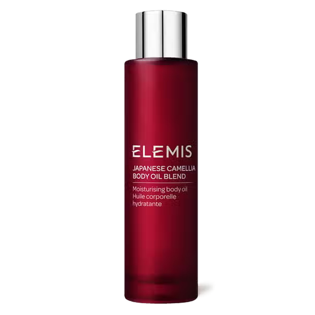 Elemis Japanese Camellia Body Oil Blend 100ml