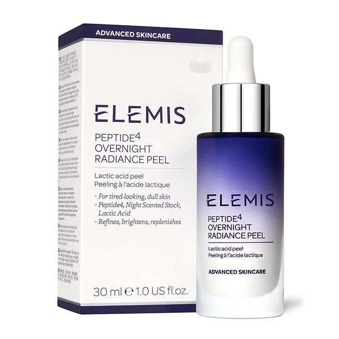 Elemis Peptide4 Overnight Radiance Peel 30ml