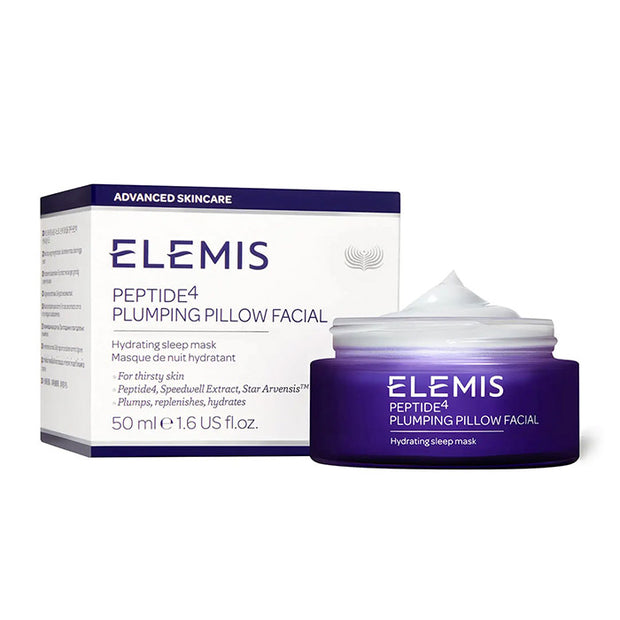 Elemis Peptide4 Plumping Pillow Facial 50ml