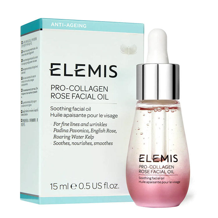 Elemis Pro-Collagen Rose Facial Oil 15ml