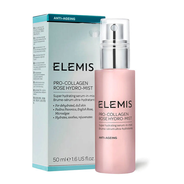 Elemis Pro-Collagen Rose Hydro-Mist 50ml