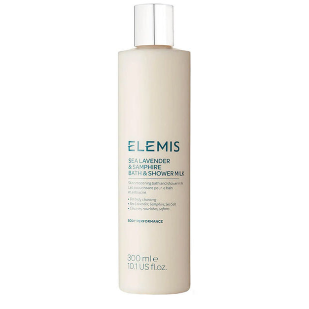 Elemis Sea Lavender & Samphire Bath & Shower Milk 300ml