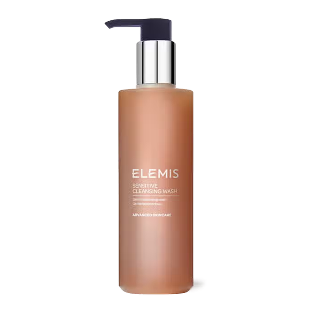 Elemis Sensitive Cleansing Wash 200ml