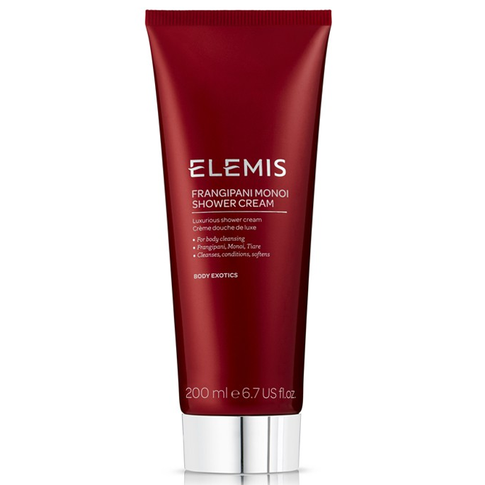 Elemis Frangipani Monoi Shower Cream 200ml