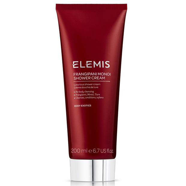 Elemis Frangipani Monoi Shower Cream 200ml