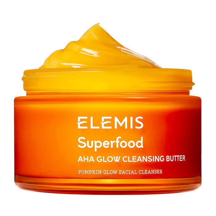 Elemis Superfood AHA Glow Cleansing Butter 90ml