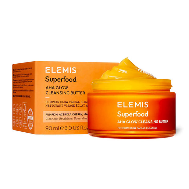 Elemis Superfood AHA Glow Cleansing Butter 90ml