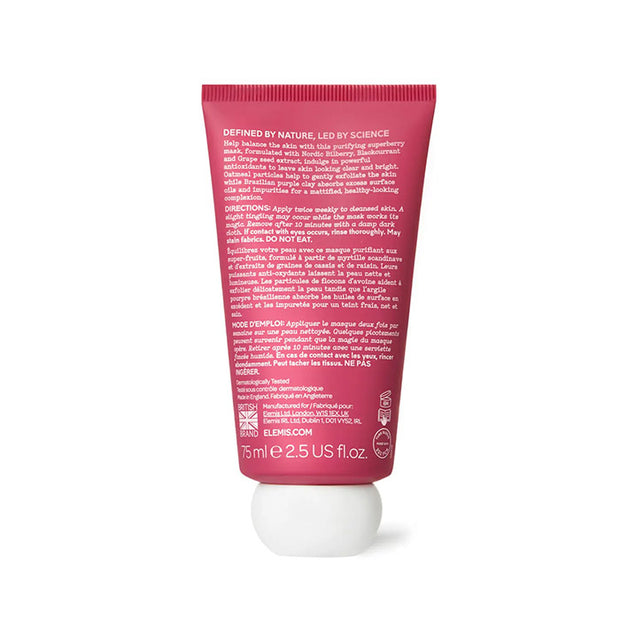 Elemis Superfood Berry Boost Mask 75ml