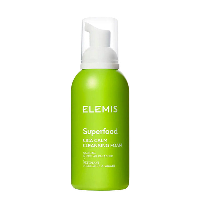 Elemis Superfood Cica Calm Cleansing Foam 180ml