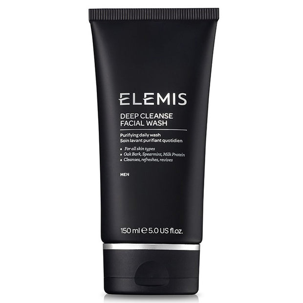 Elemis Men Deep Cleanse Facial Wash 150ml