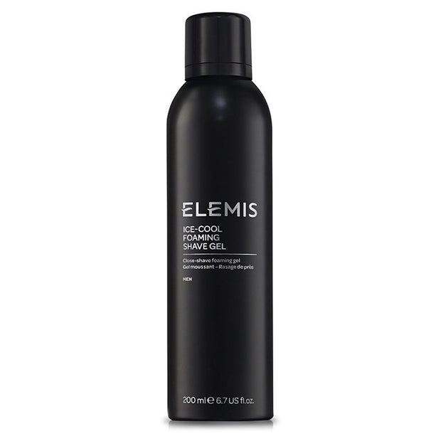 Elemis Men Ice-Cool Foaming Shave Gel 200ml