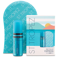 St Tropez Self Tan Express Starter Kit