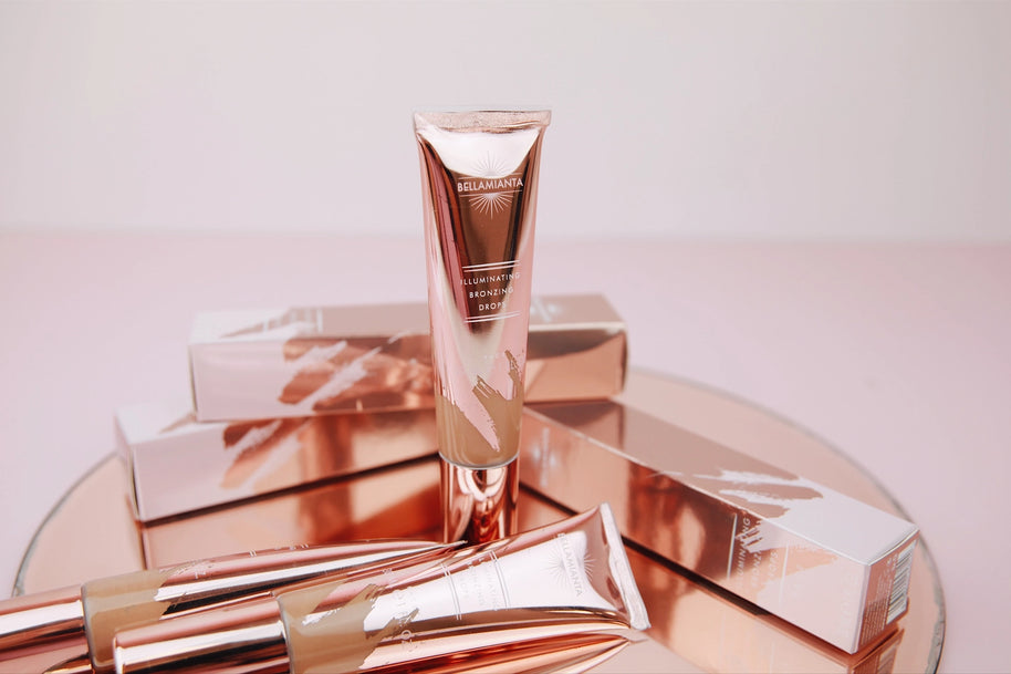 Bellamianta Illuminating Bronzing Drops 30ml